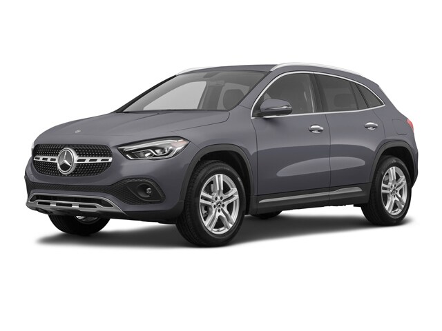 2021 Mercedes-Benz GLA 